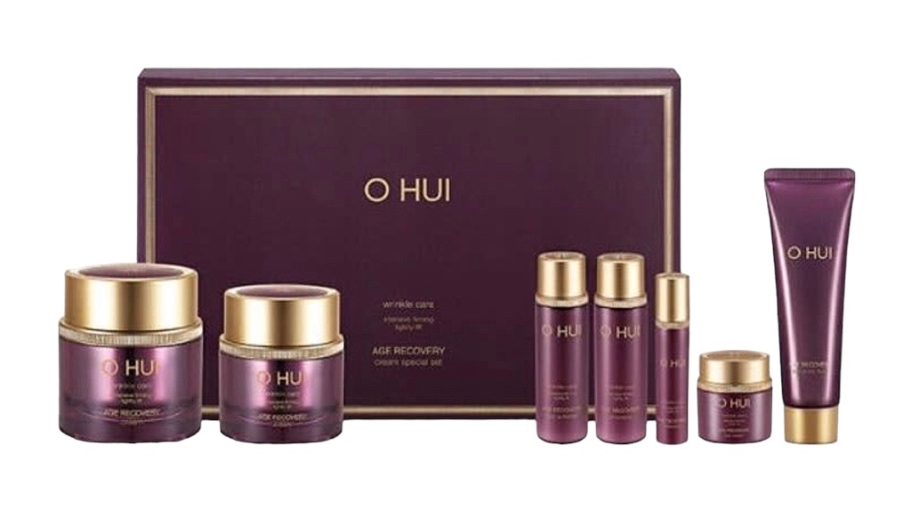 O Hui Age Recovery Cream 50ml – Sensoo Skincare